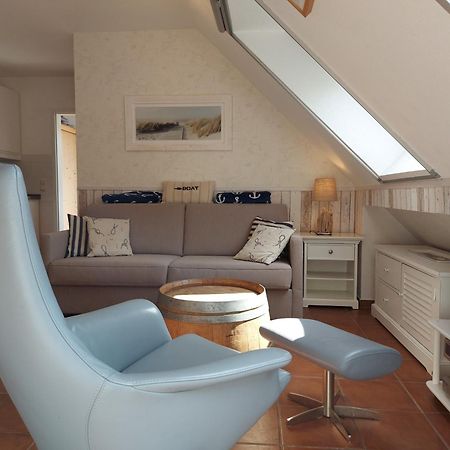 Appartmenthaus Central Fw 15 Zingst Exteriör bild