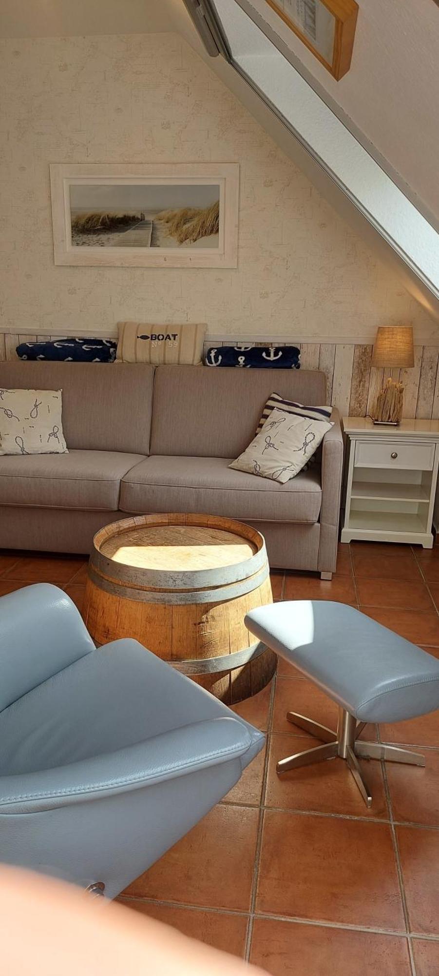 Appartmenthaus Central Fw 15 Zingst Exteriör bild