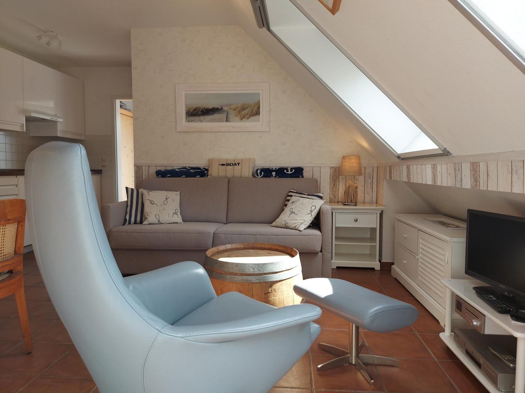 Appartmenthaus Central Fw 15 Zingst Exteriör bild