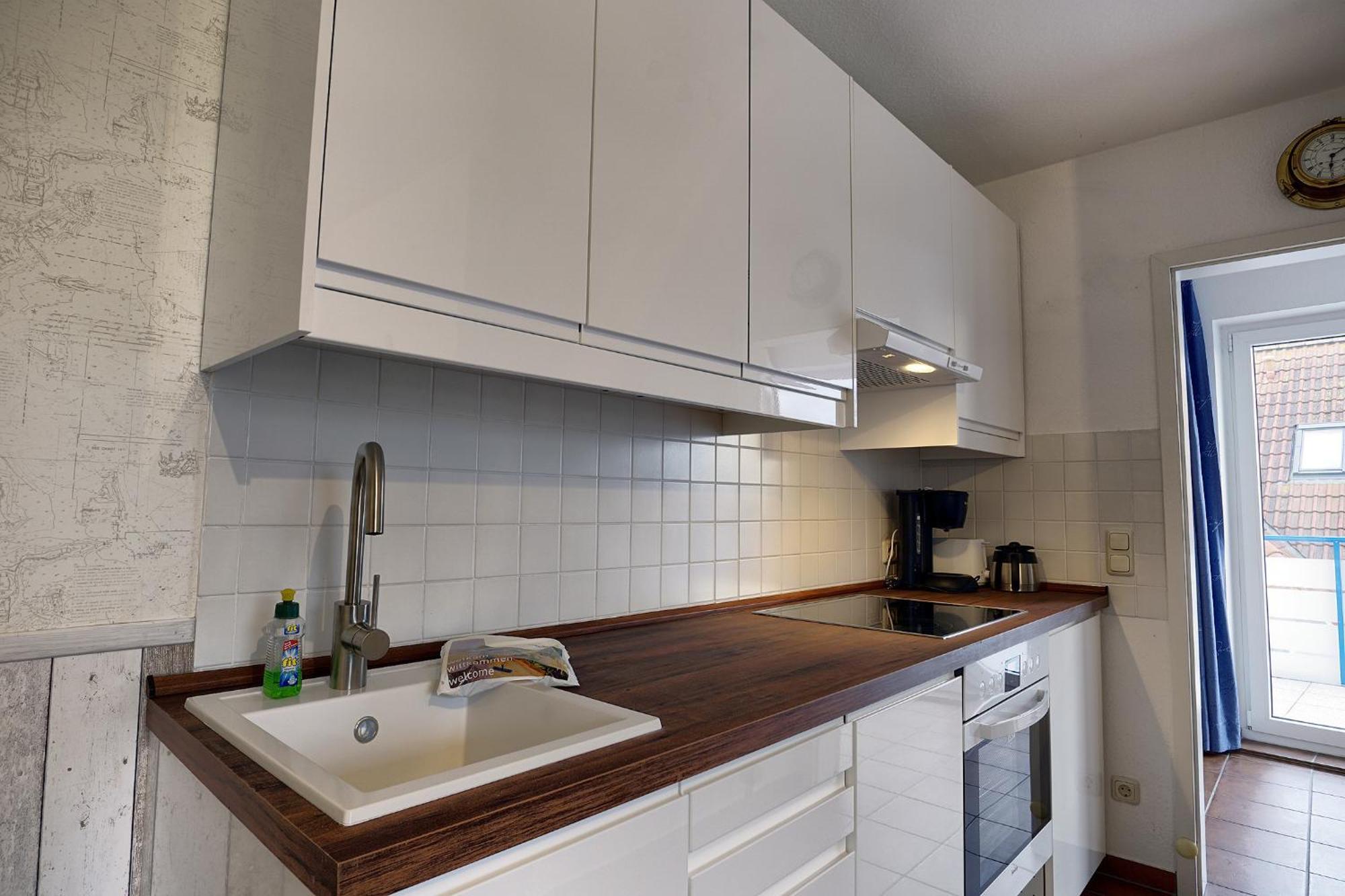 Appartmenthaus Central Fw 15 Zingst Exteriör bild