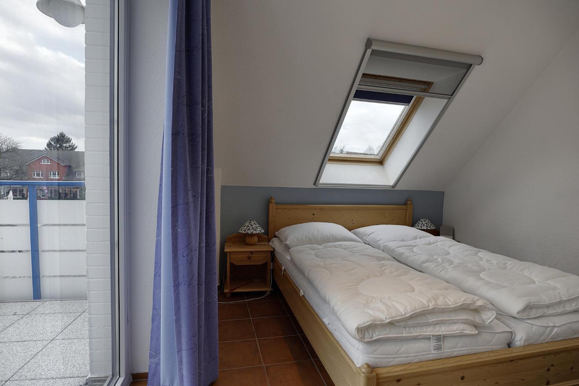 Appartmenthaus Central Fw 15 Zingst Exteriör bild
